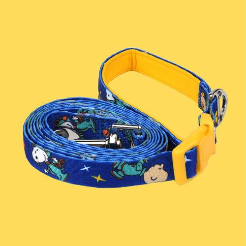 Snoopy Leash