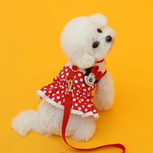 Mickey / Minnie Harness