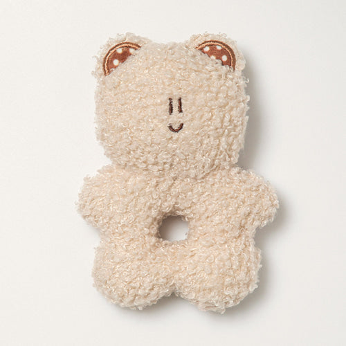 Animal Rattle Toy
