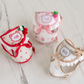 Dear Ribbon Brooch | For paring with Hug Harness