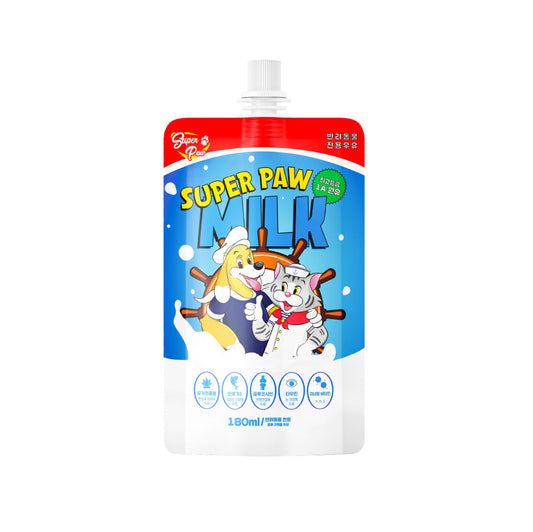 Super Paw寵物奶 180ml  (貓狗適用)