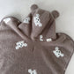 Bear Blanket Cape