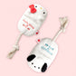 BITE ME | Sanrio Slipper Toy 拖鞋玩具
