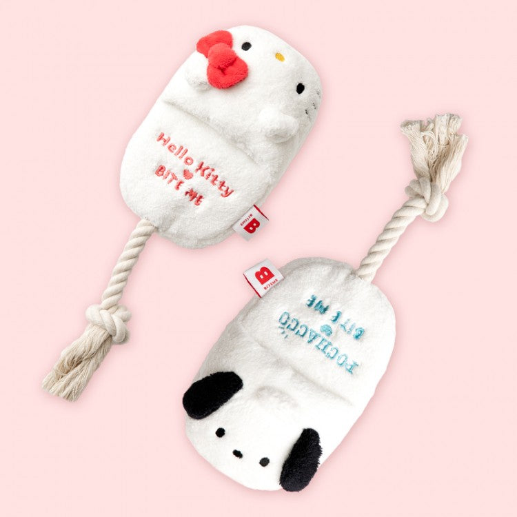BITE ME | Sanrio Slipper Toy 拖鞋玩具
