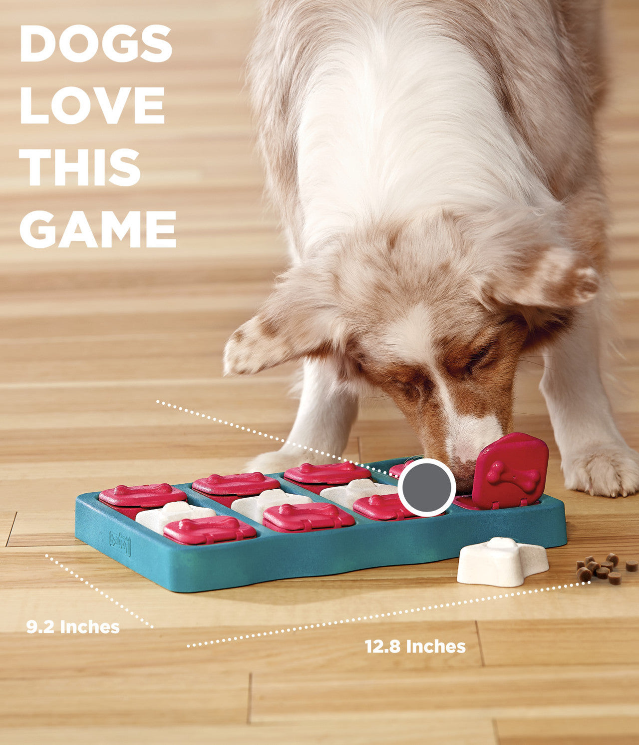 Puzzle Interactive Toy