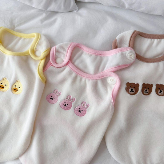 Animal Sleeping Vest