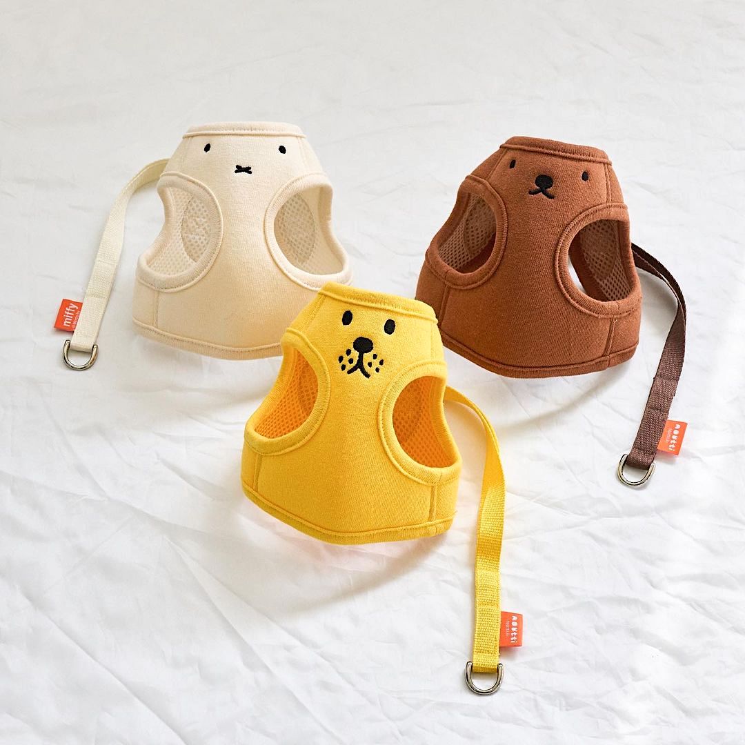 Miffy Face Harness