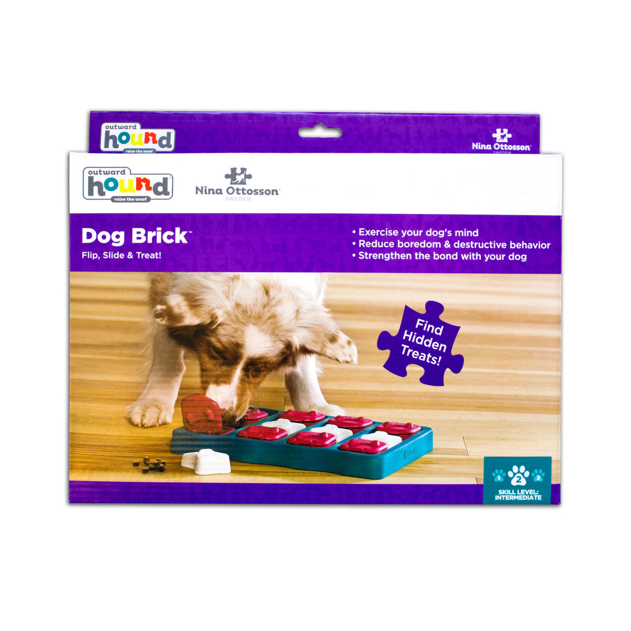 Puzzle Interactive Toy