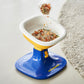 PETHROOM | Well Fit Ceramic Bowl
