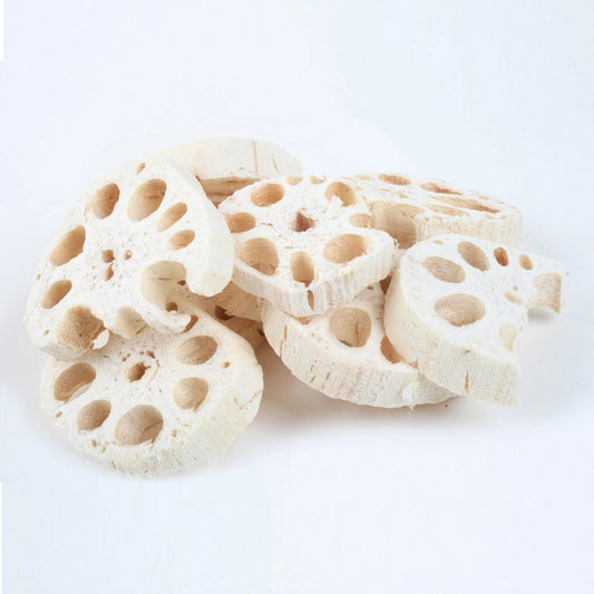 Freeze-Dried Lotus Root 50g