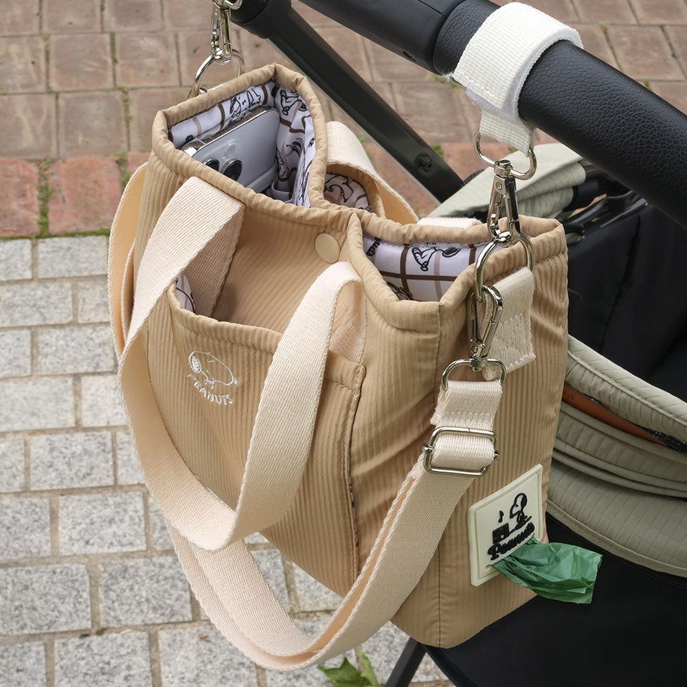 Snoopy Stroller Organizer