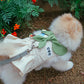 Scout One Piece Harness | Custom Name!