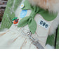 Scout One Piece Harness | Custom Name!
