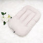 Pet Stroller Cushion (Melange Beige)