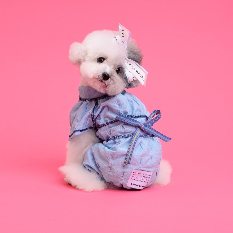 comocomo | Above The Sky Jumpsuit