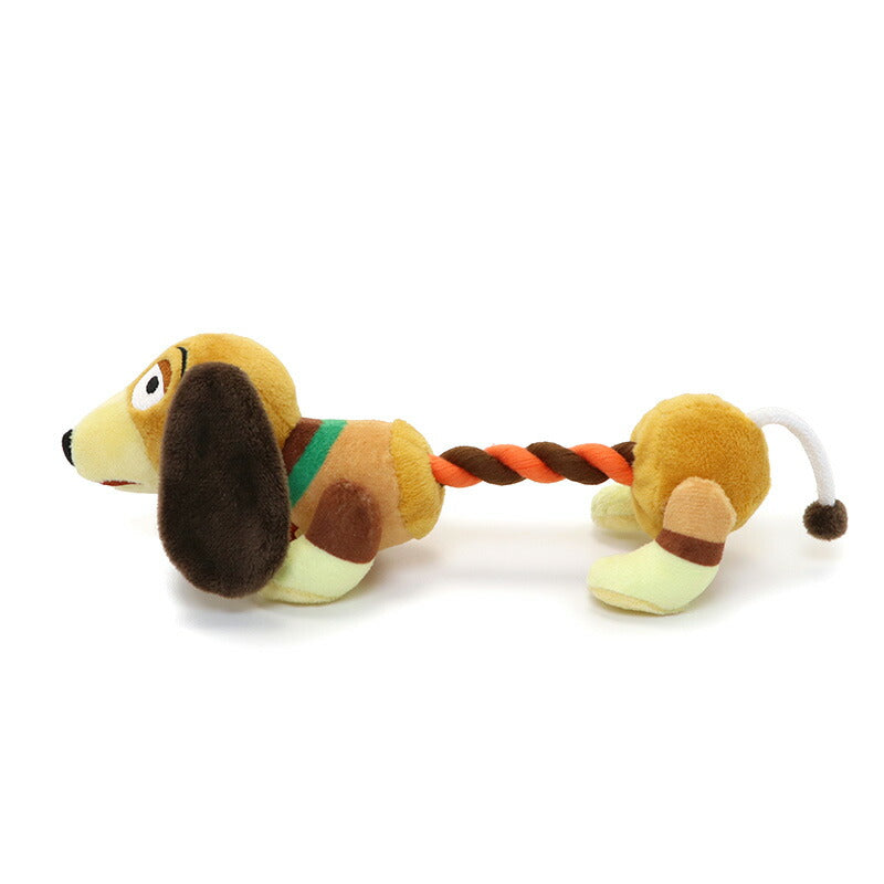 PET PARADISE | Slinky Dog Rope Toy