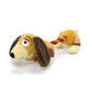 PET PARADISE | Slinky Dog Rope Toy