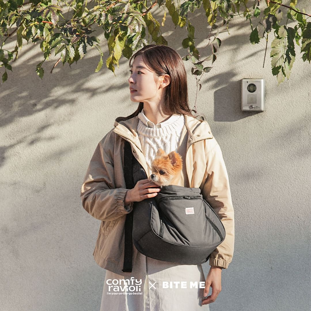<COMFY RAVIOLI> City bag