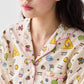 Camping Miffy Pajamas <For Hooman>