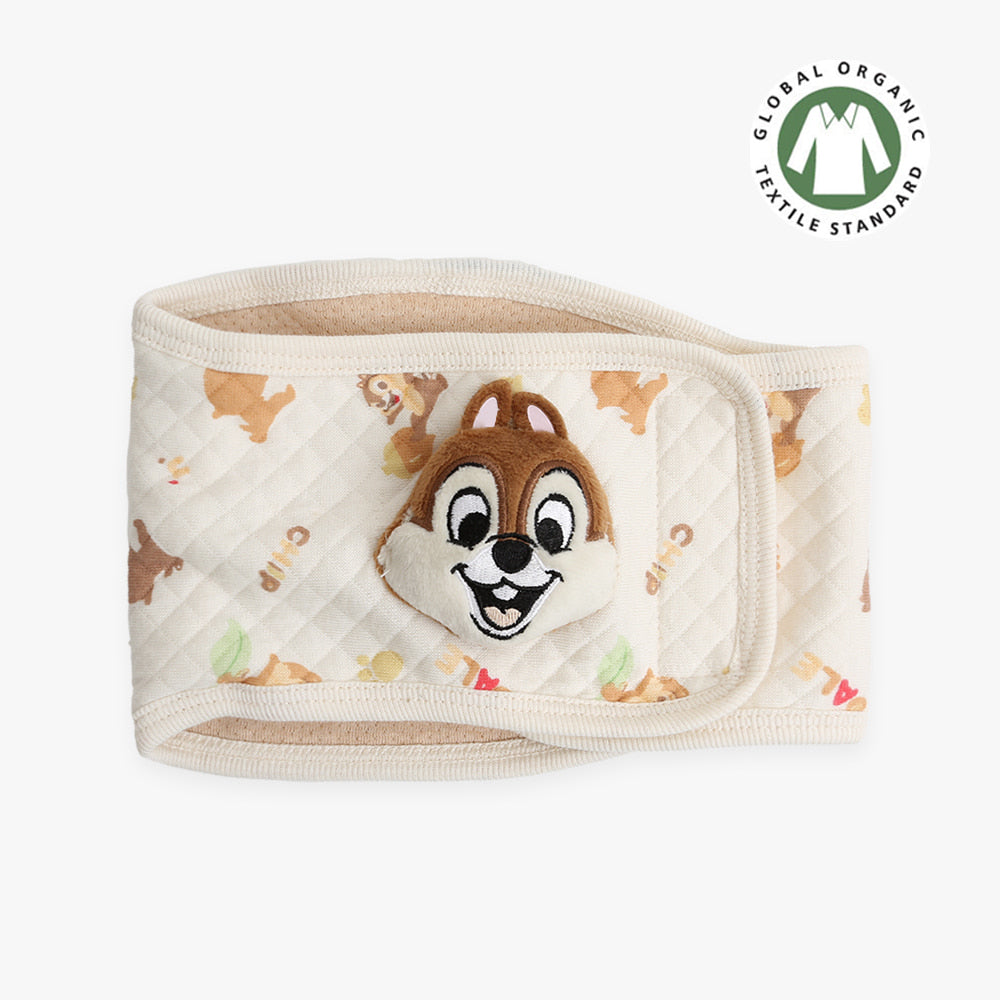 [Chip n Dale] Organic Cotton Manner Belt