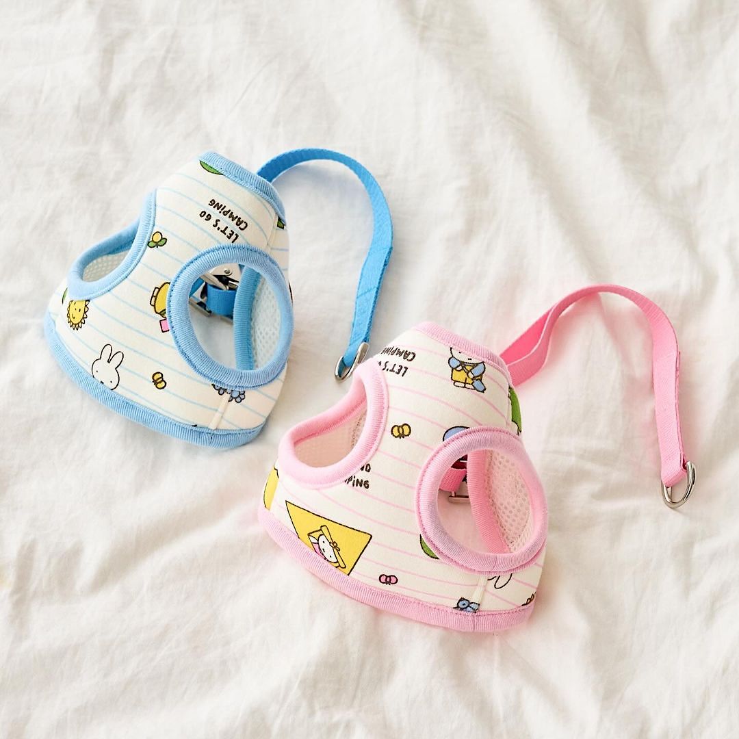Camping Miffy Harness
