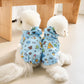 Camping Miffy Windbreaker (Sky Blue)