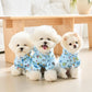 Camping Miffy Windbreaker (Sky Blue)