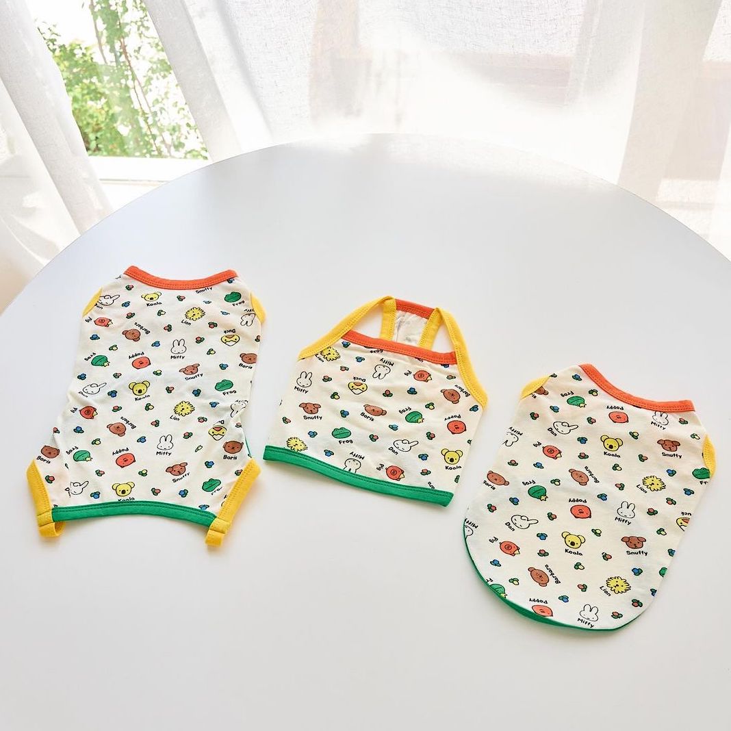 Miffy & Friends背心