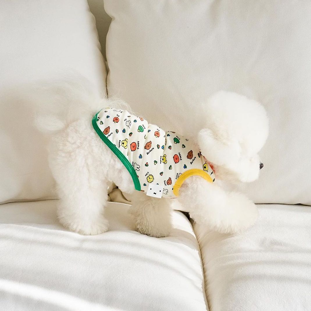 Miffy & Friends背心