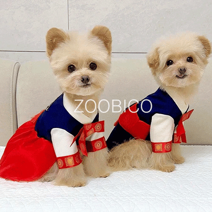 Tassel Hanbok