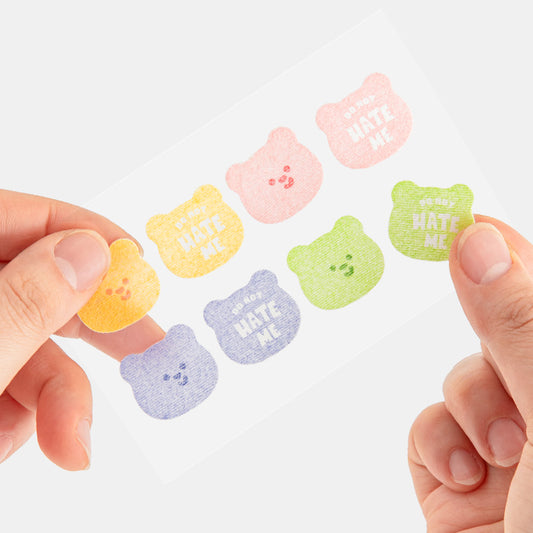 Hate Me Patch (24pcs)