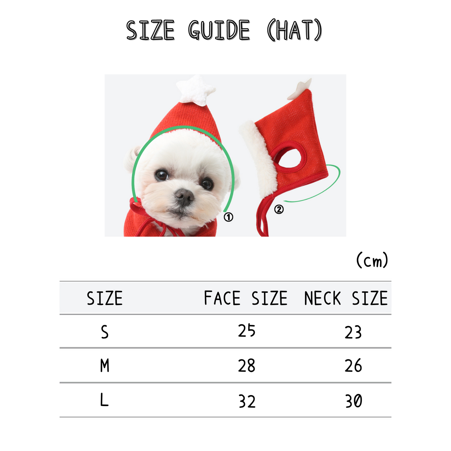 Red Knitted Hat