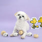 Snoopy Emoji 乳膠玩具