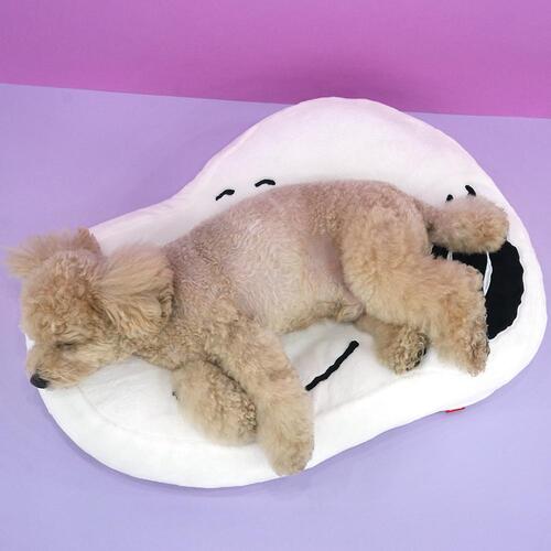 Snoopy Bed | 可拆洗床墊