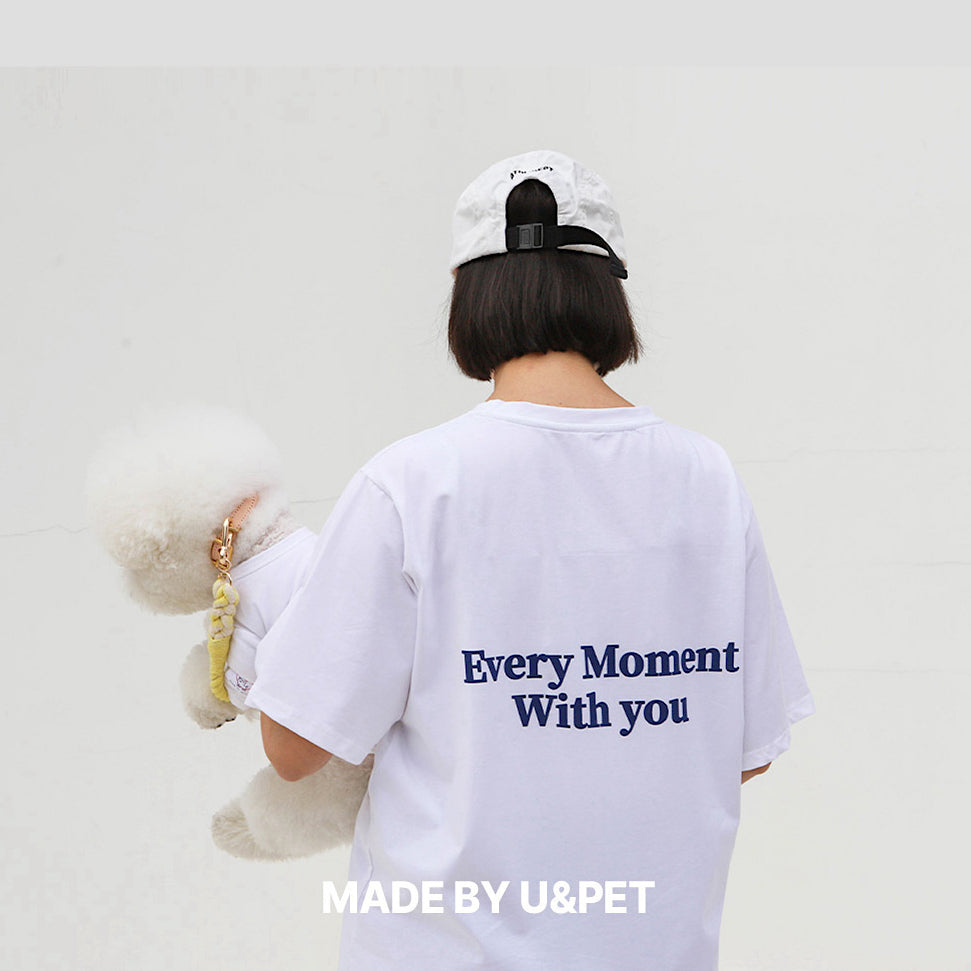 <Couple Style> Together Tee | For furbabies