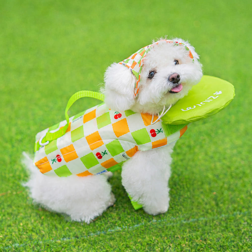 WINIZ | Life Jacket (5 designs/colors) 可愛救身衣 | 最大胸圍103cm | 下巴托可拆