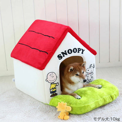 Snoopy Pet House | Woodstock included!