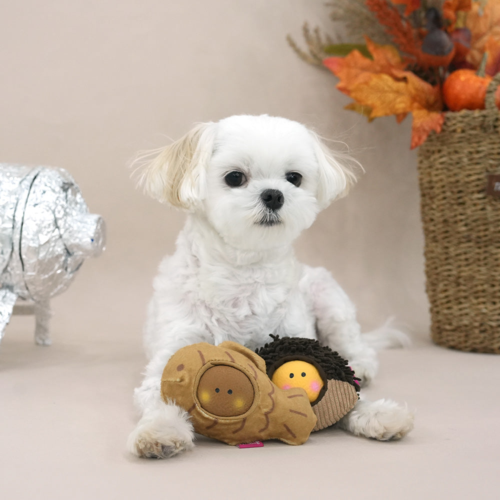 小食設計咇咇波玩具