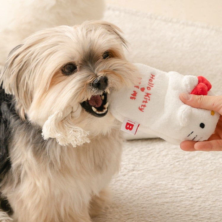 BITE ME | Sanrio Slipper Toy 拖鞋玩具