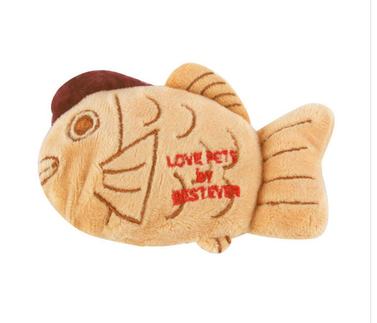 鯛魚燒咇咇玩具