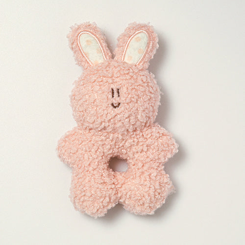 Animal Rattle Toy