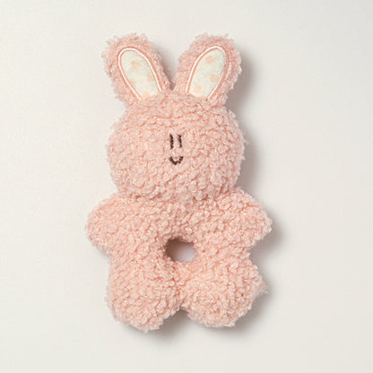 Animal Rattle Toy