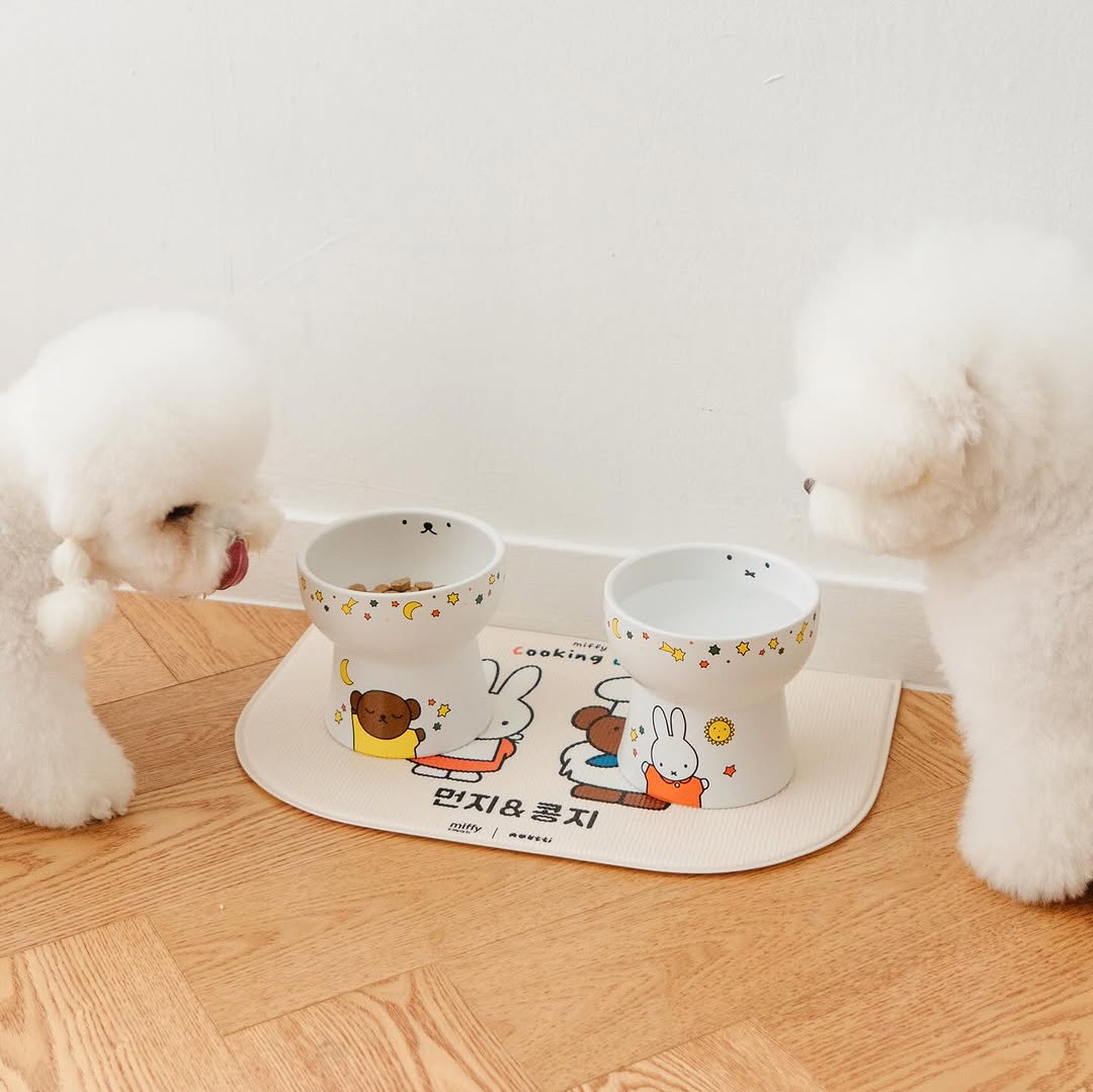 Custom Miffy Placemat (NEW Design!)