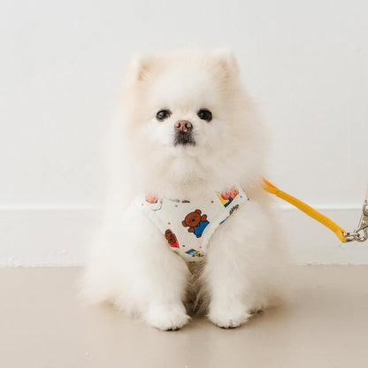 Starry Miffy Harness