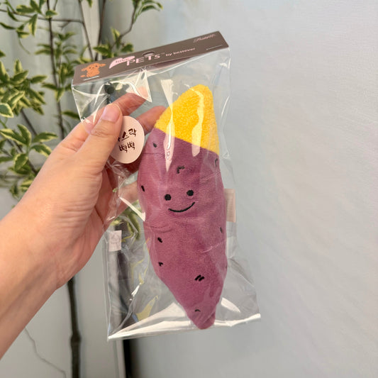 Sweet Potato Toy 蕃薯玩具