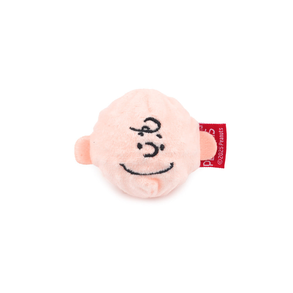 Snoopy布包咇咇波玩具