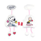 Snoopy Signature Toy | 喜歡扯玩具的毛孩必買