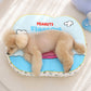 Snoopy Cooling Bed (Swim Ring) | Snoopy涼感床 (水泡款) | 可拆洗
