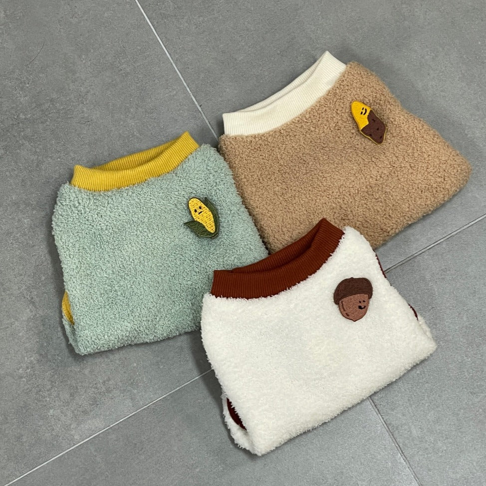 Three Musketeers Vest