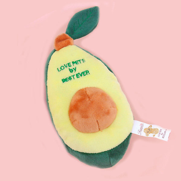 牛油果咇咇玩具